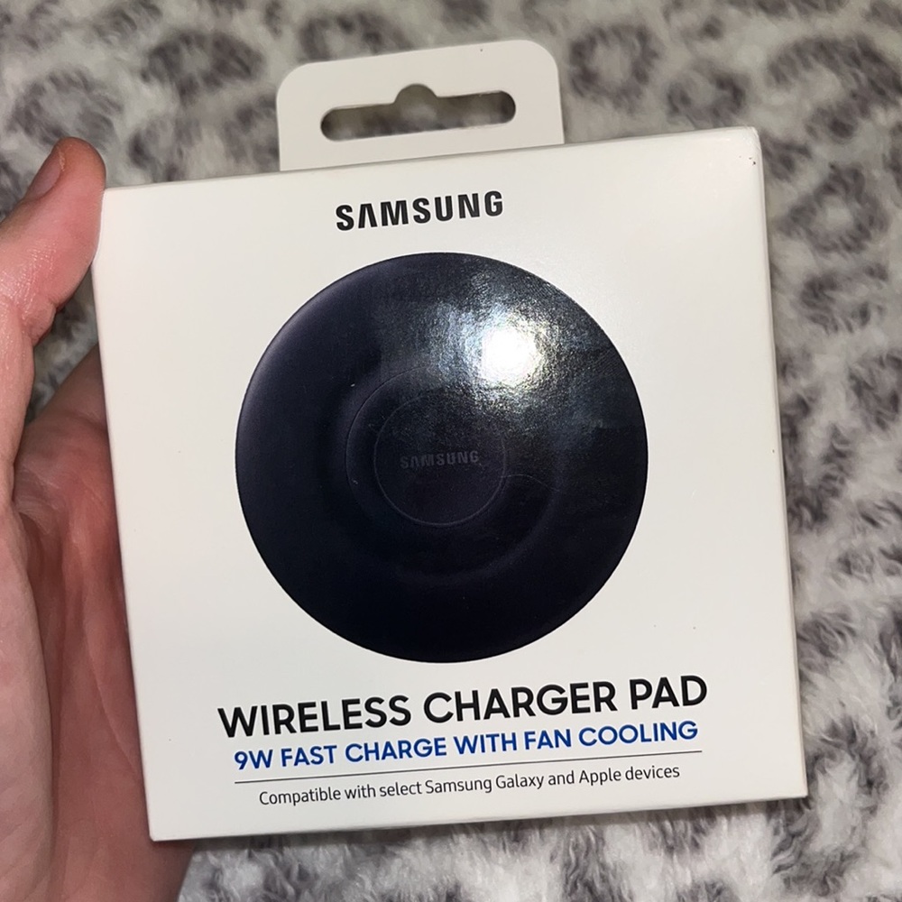 Wireless Charger Pad